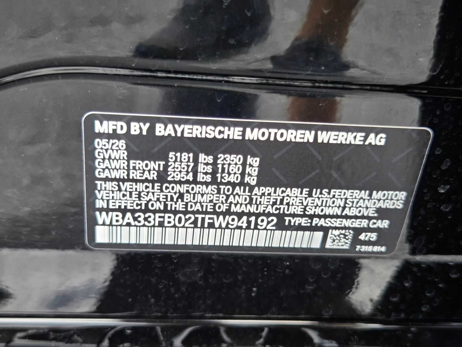 2026 BMW 430i xDrive 430i xDrive