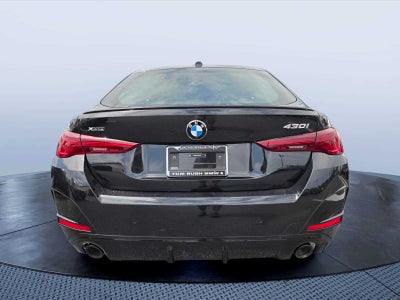2026 BMW 430i xDrive 430i xDrive