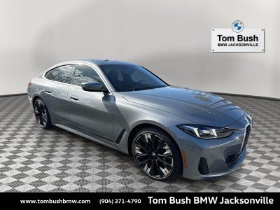 2025 BMW 4 Series 430i xDrive