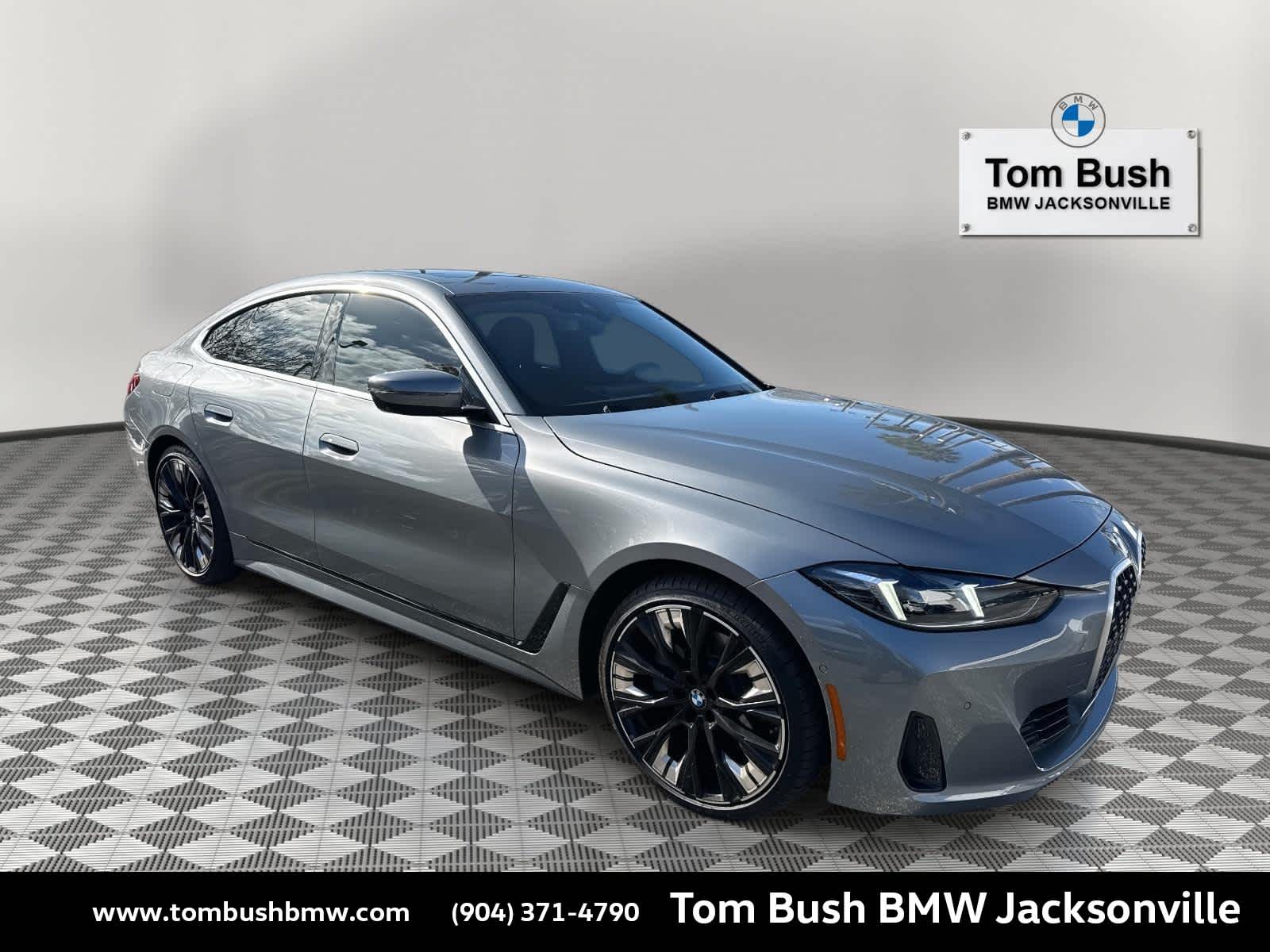 2025 BMW 4 Series 430i xDrive