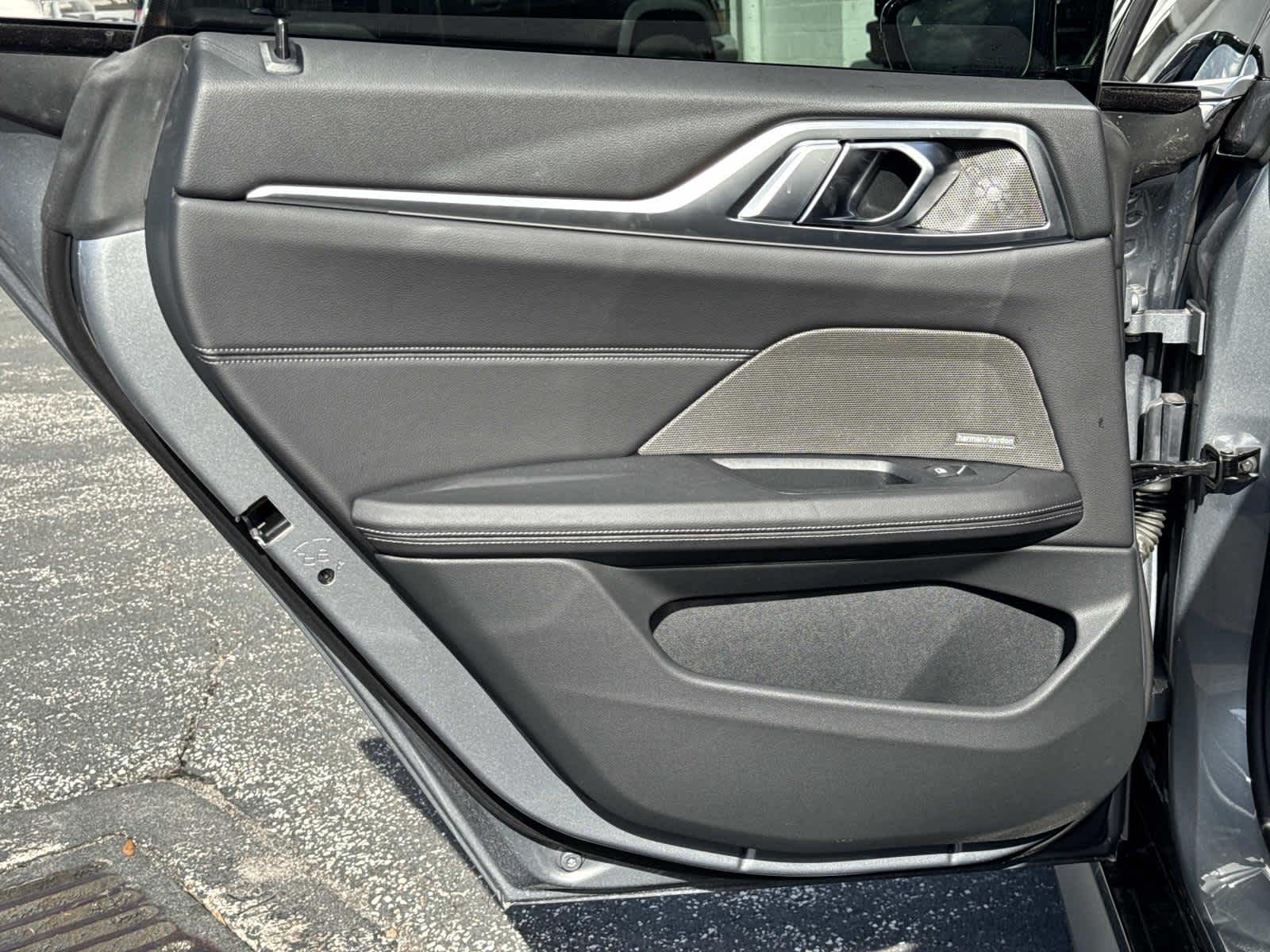 2025 BMW 4 Series 430i xDrive