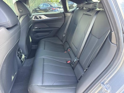 2025 BMW 4 Series 430i xDrive