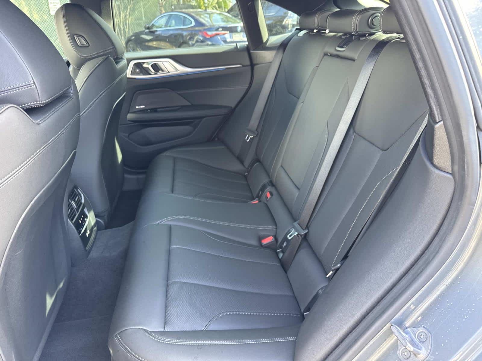 2025 BMW 4 Series 430i xDrive