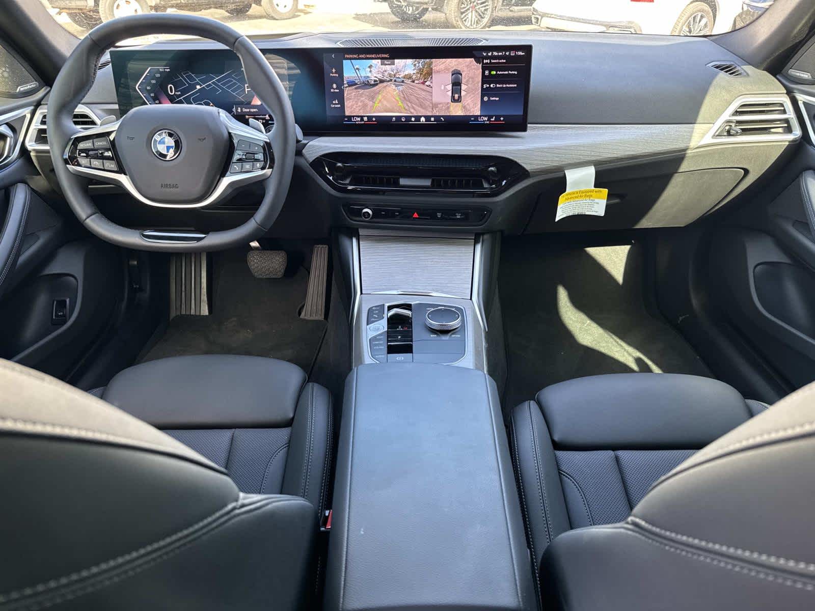 2025 BMW 4 Series 430i xDrive