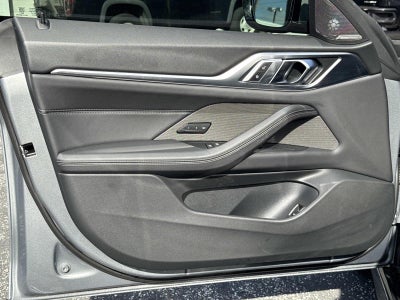 2025 BMW 4 Series 430i xDrive