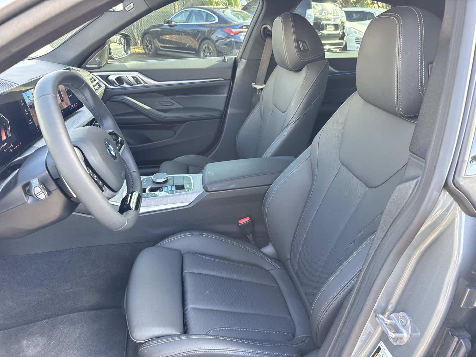 2025 BMW 4 Series 430i xDrive