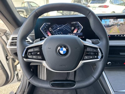 2025 BMW 4 Series 430i xDrive