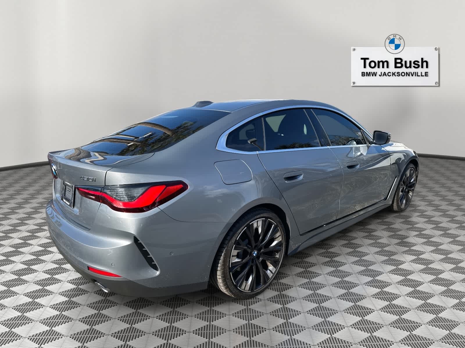 2025 BMW 4 Series 430i xDrive