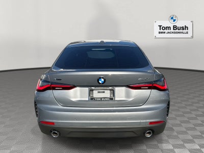 2025 BMW 4 Series 430i xDrive