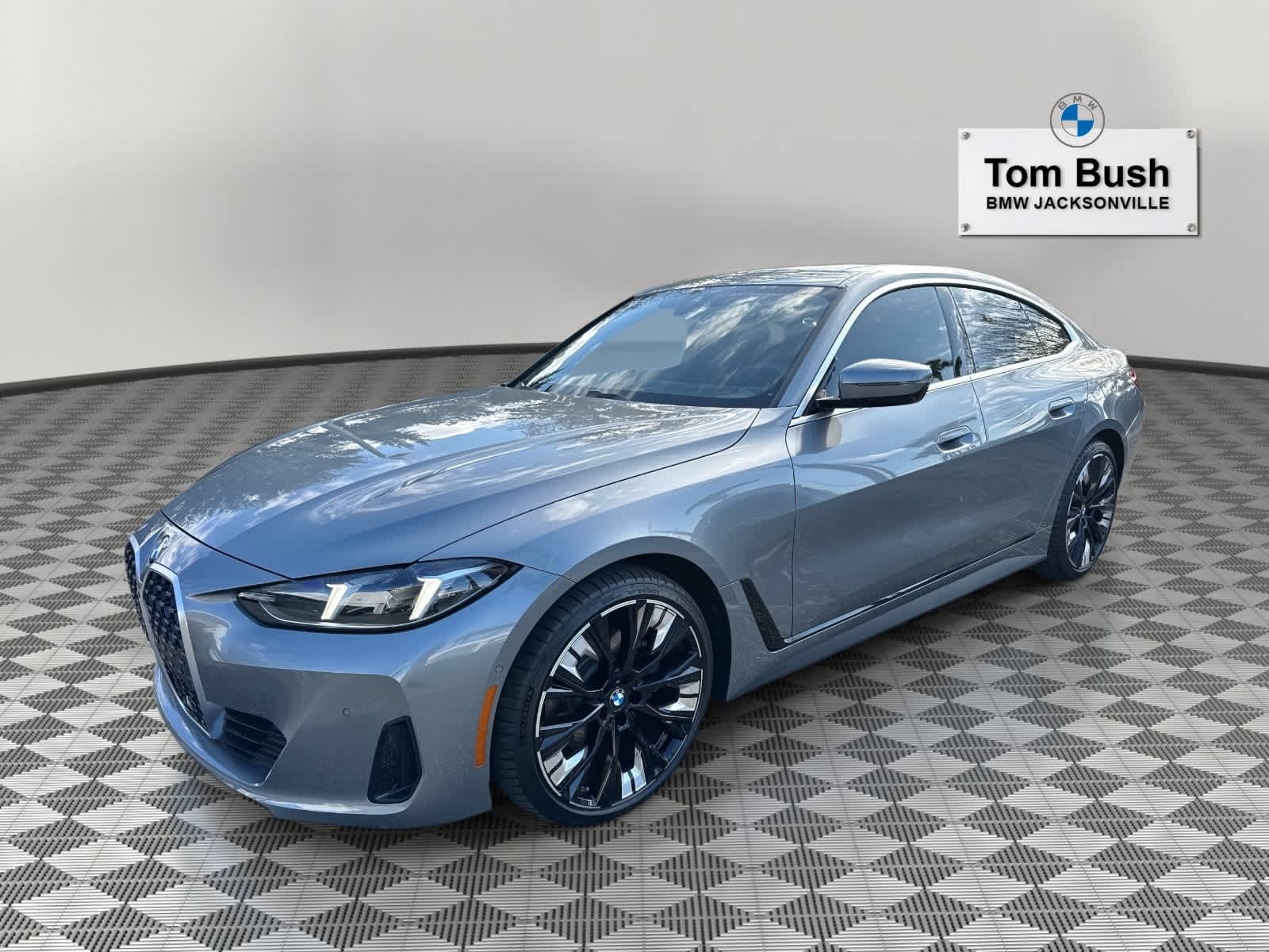 2025 BMW 4 Series 430i xDrive