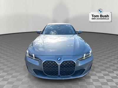 2025 BMW 4 Series 430i xDrive