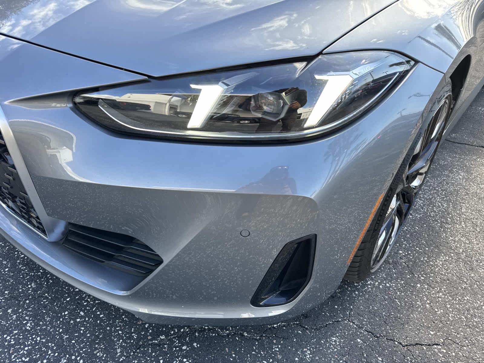 2025 BMW 4 Series 430i xDrive