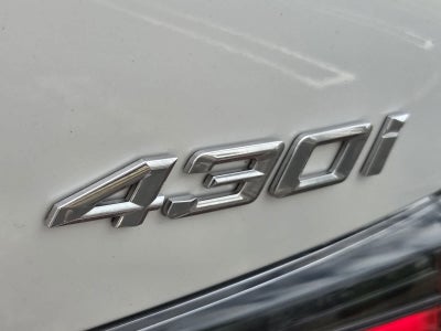 2025 BMW 430i xDrive 430i xDrive