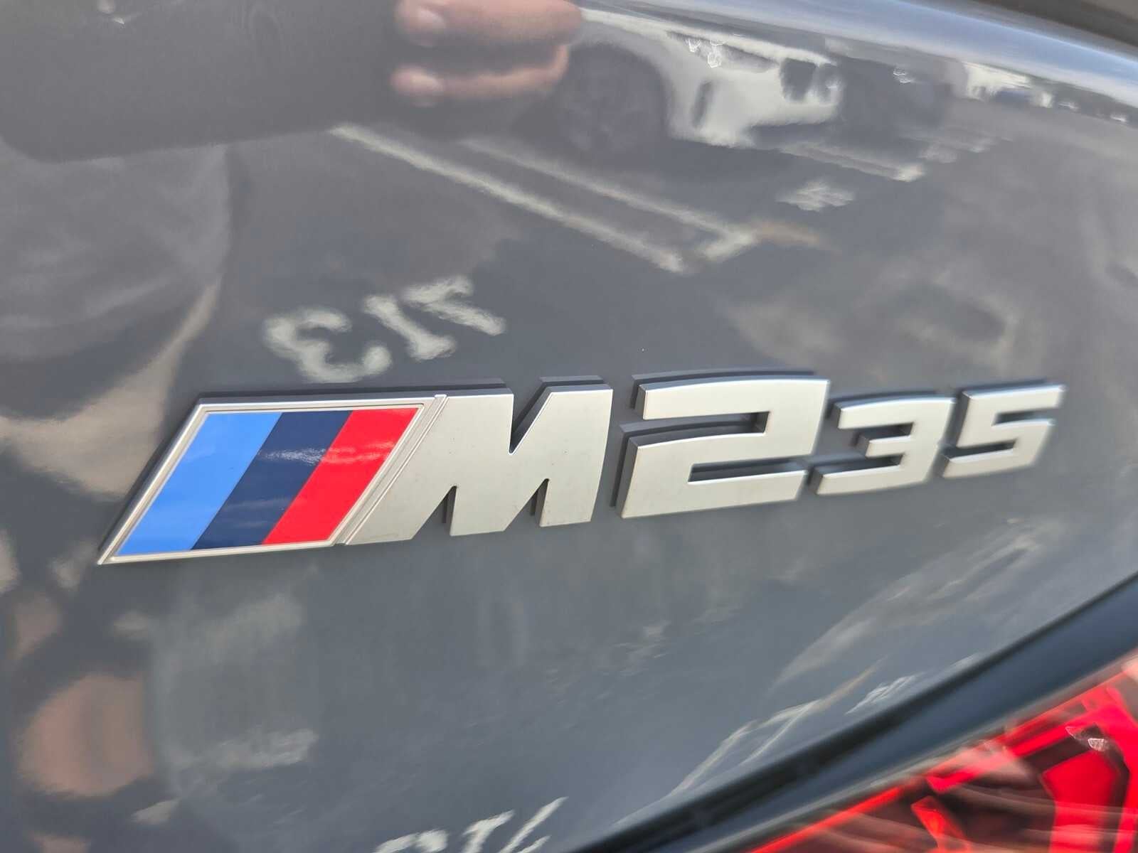 2026 BMW M235 xDrive M235 xDrive