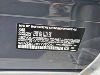 2026 BMW M235 xDrive M235 xDrive