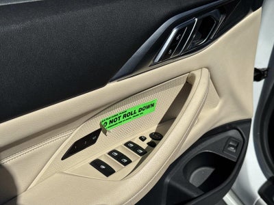 2024 BMW 4 Series 430i xDrive