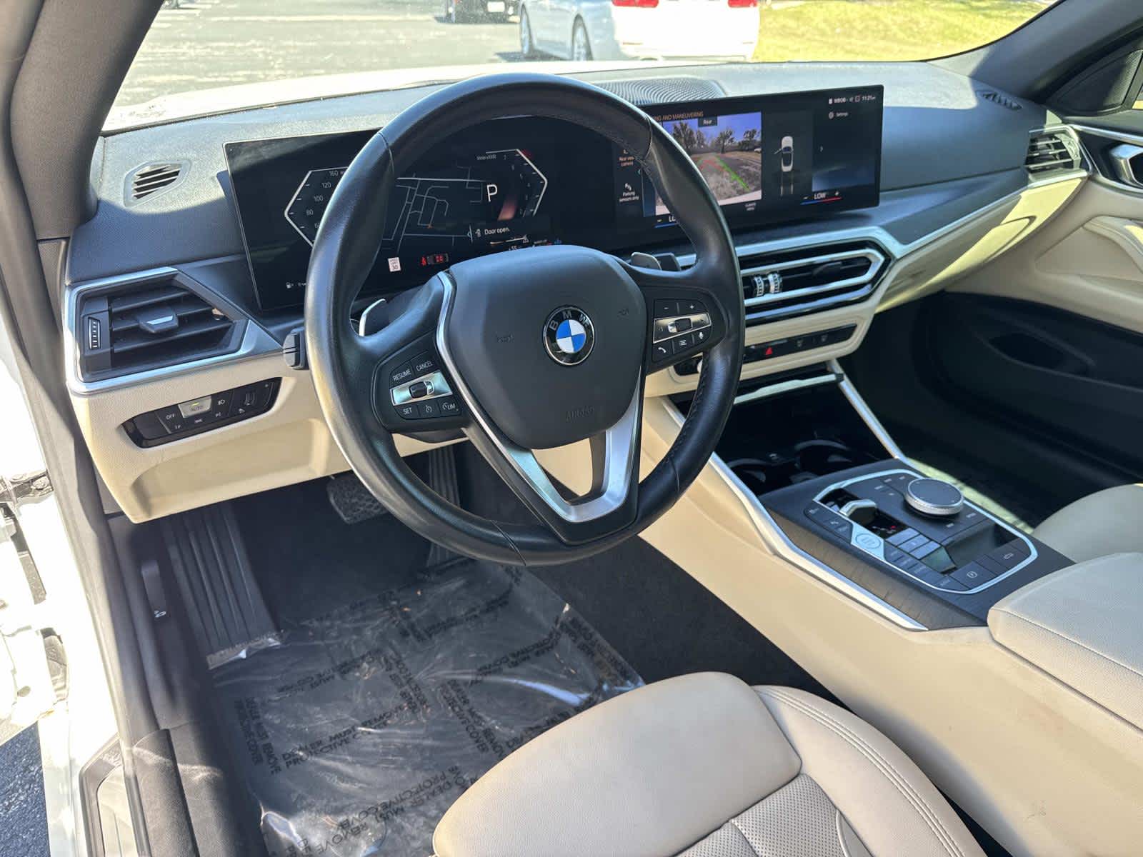 2024 BMW 4 Series 430i xDrive