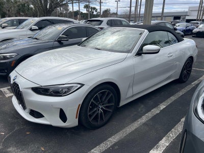 2024 BMW 4 Series 430i xDrive