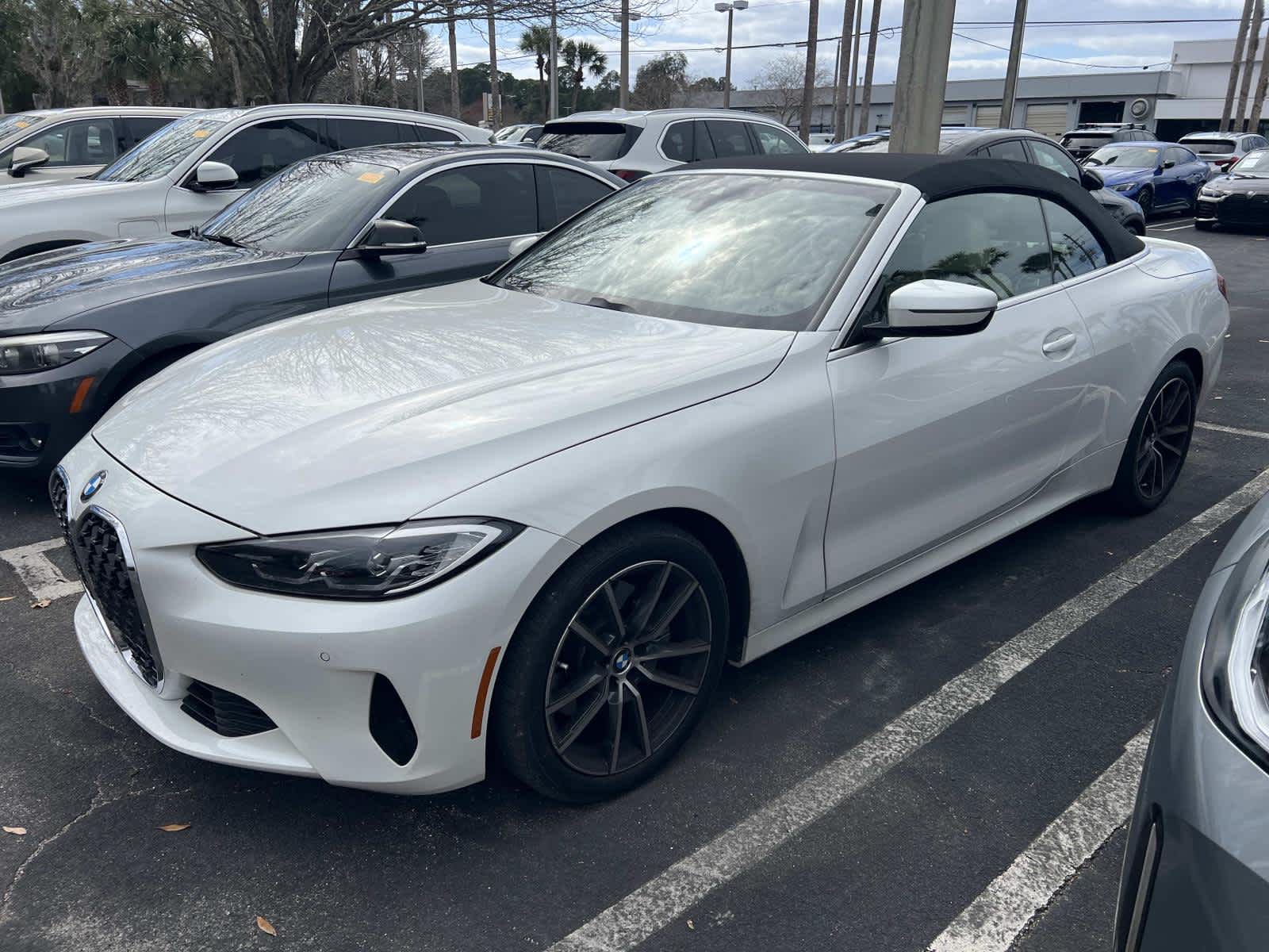 2024 BMW 4 Series 430i xDrive