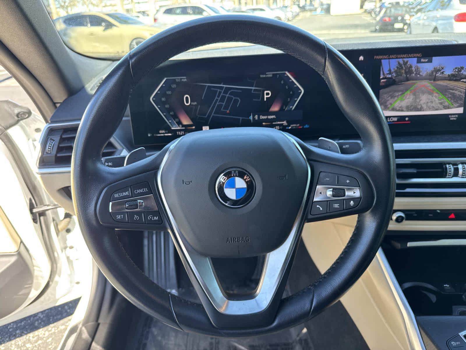2024 BMW 4 Series 430i xDrive