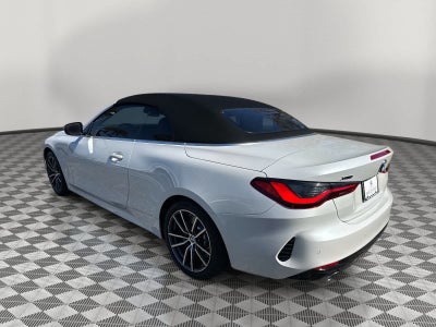 2024 BMW 4 Series 430i xDrive