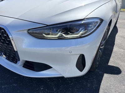 2024 BMW 4 Series 430i xDrive