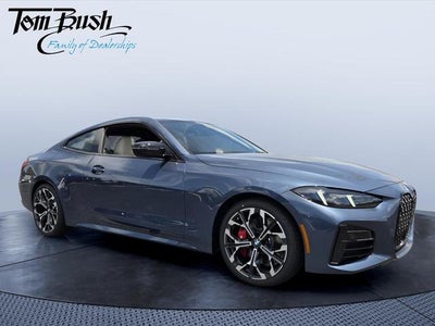2027 BMW 430i 430i