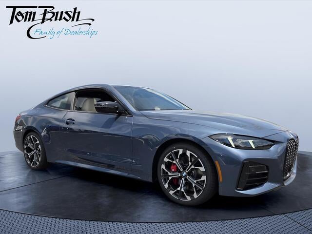 2027 BMW 430i 430i