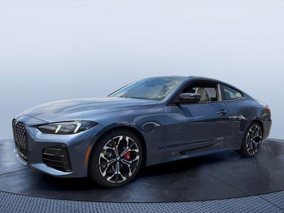 2027 BMW 430i 430i