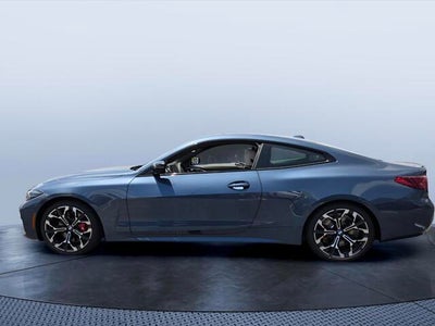 2027 BMW 430i 430i