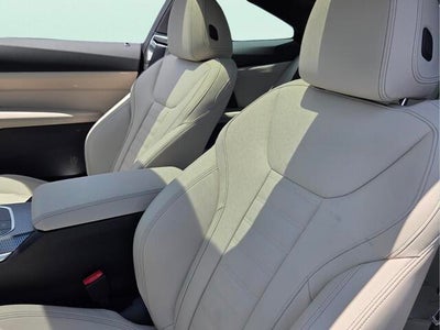 2027 BMW 430i 430i