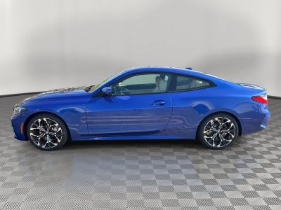 2026 BMW 430i 430i