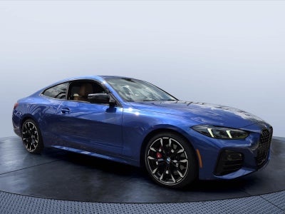 2026 BMW 430i 430i