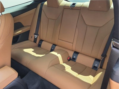 2026 BMW 430i 430i