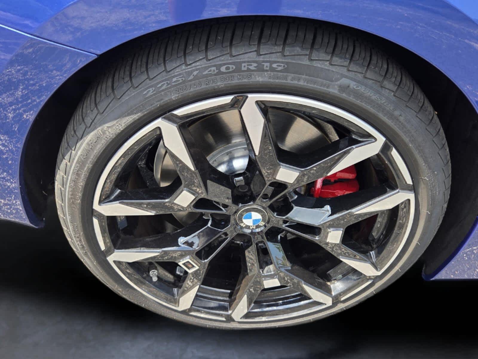 2026 BMW 430i 430i