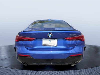 2026 BMW 430i 430i