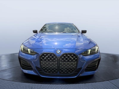2026 BMW 430i 430i