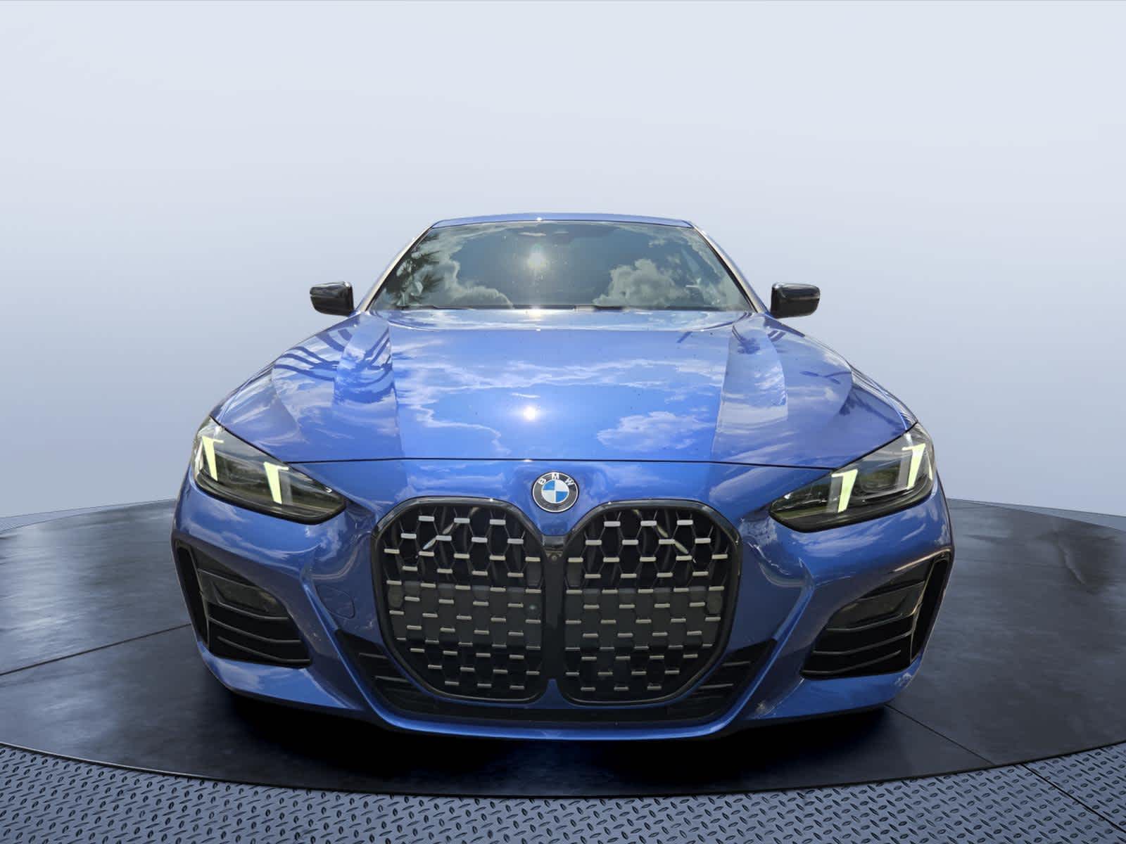 2026 BMW 430i 430i