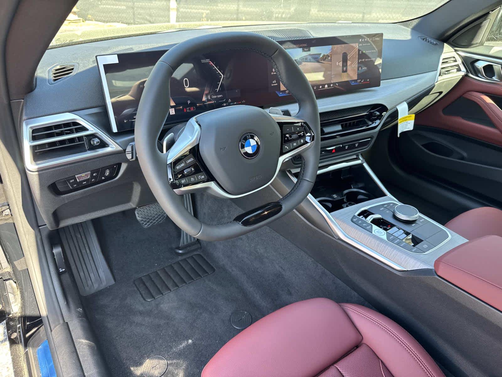 2026 BMW 430i 430i
