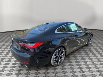 2026 BMW 430i 430i