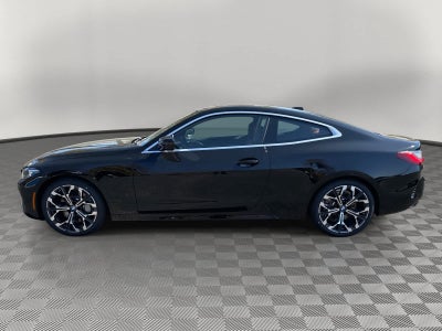 2026 BMW 430i 430i
