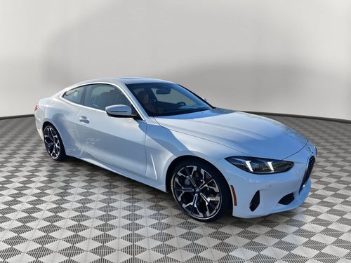 2026 BMW 4 Series 430i