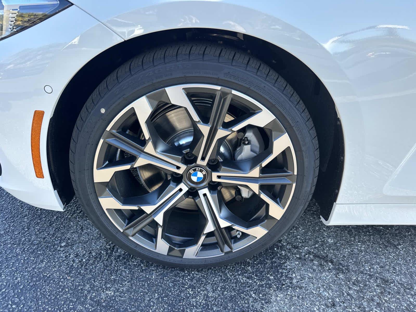 2026 BMW 4 Series 430i