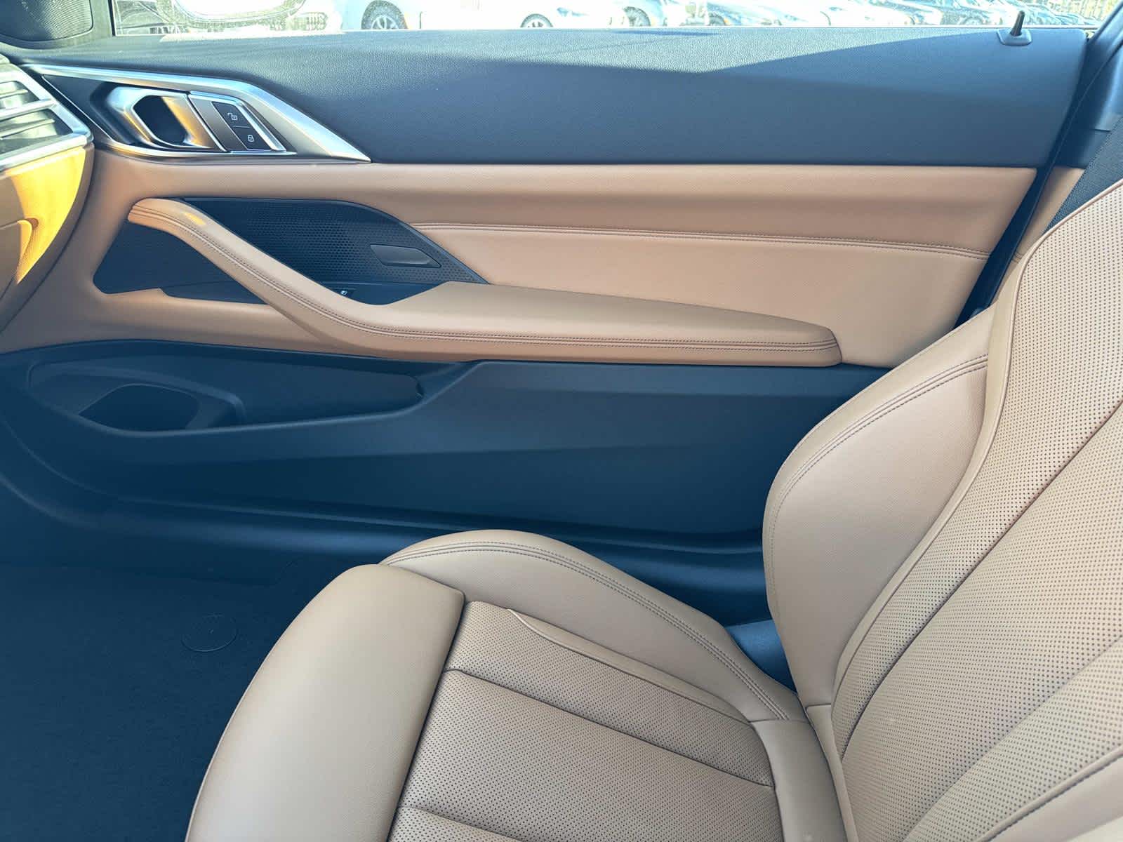 2026 BMW 4 Series 430i