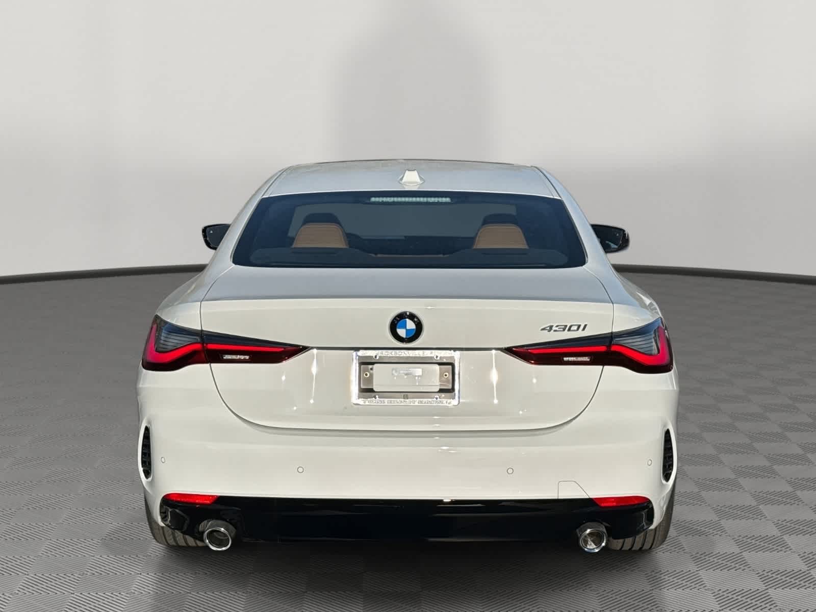 2026 BMW 4 Series 430i