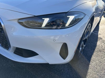 2026 BMW 4 Series 430i