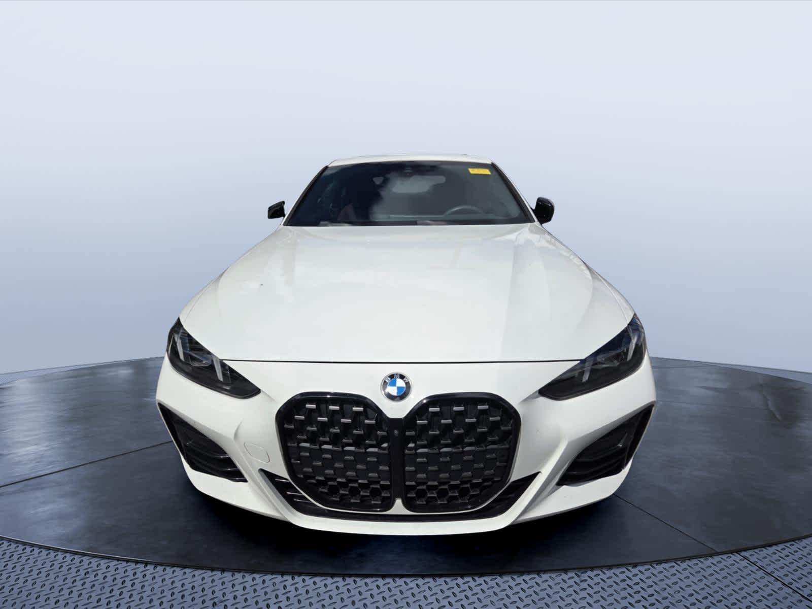 2025 BMW 430i 430i