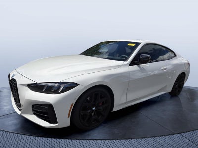 2025 BMW 430i 430i