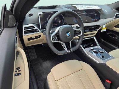 2026 BMW 430i 430i
