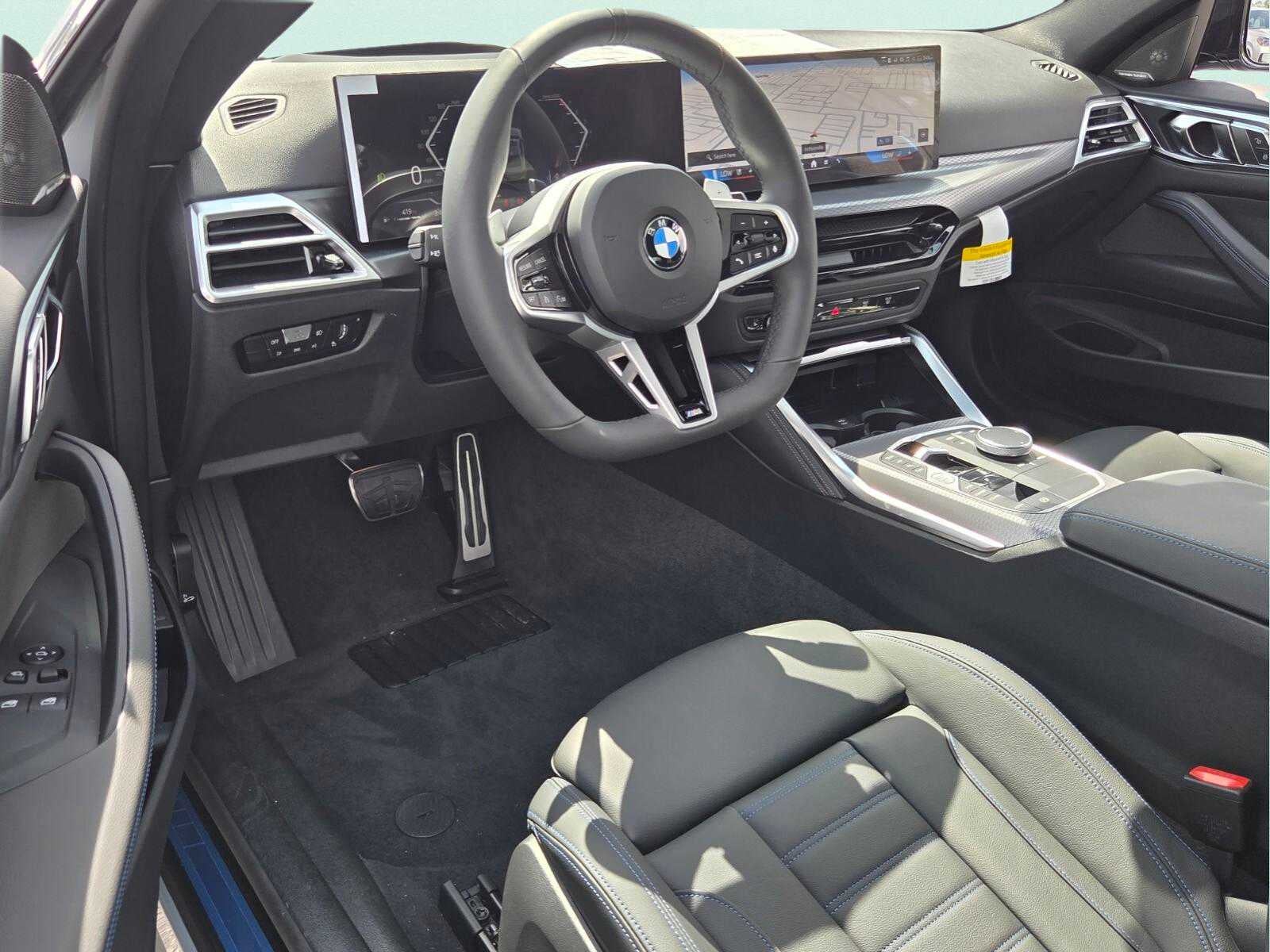 2027 BMW 430i 430i